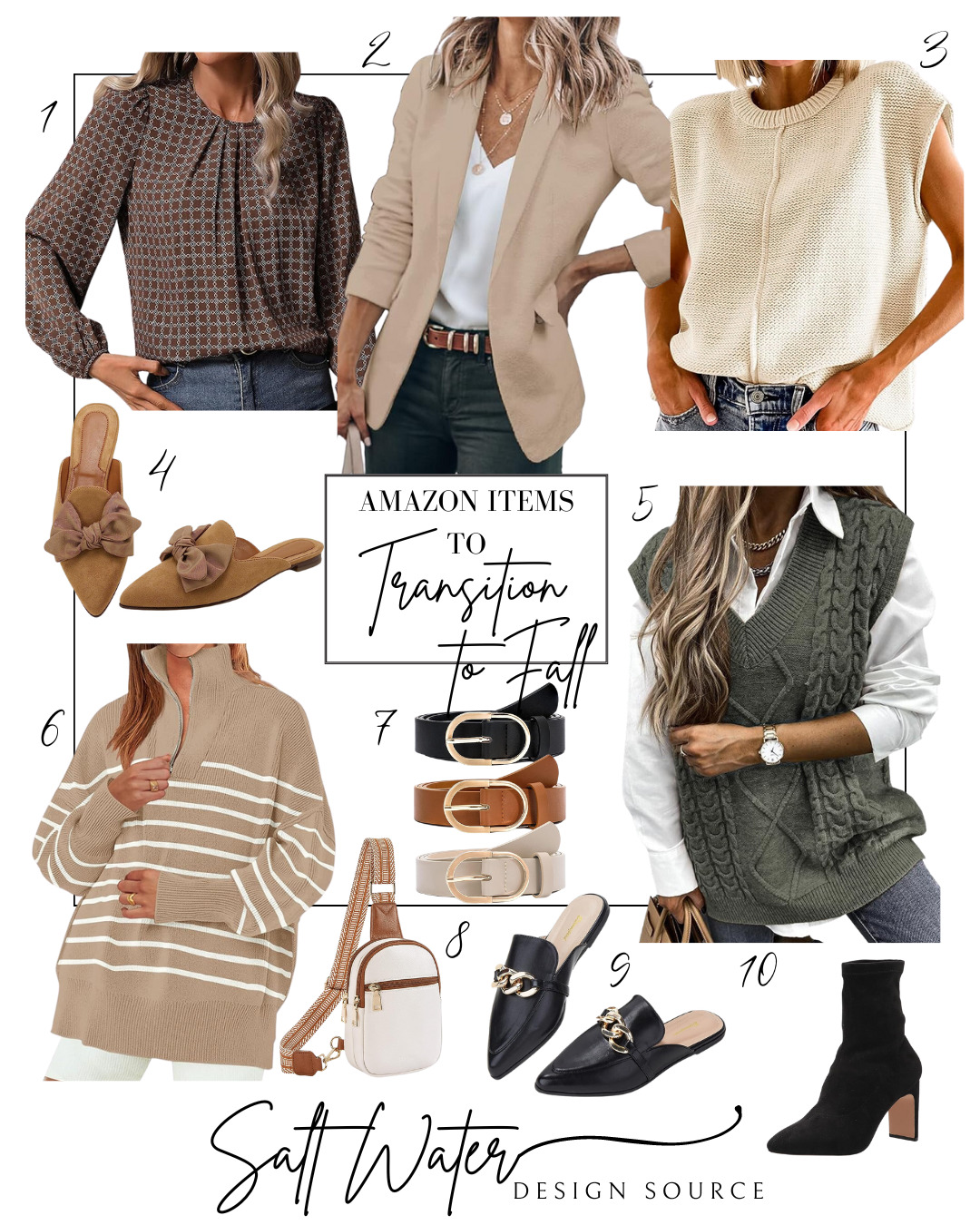 How to Transition to Fall Style