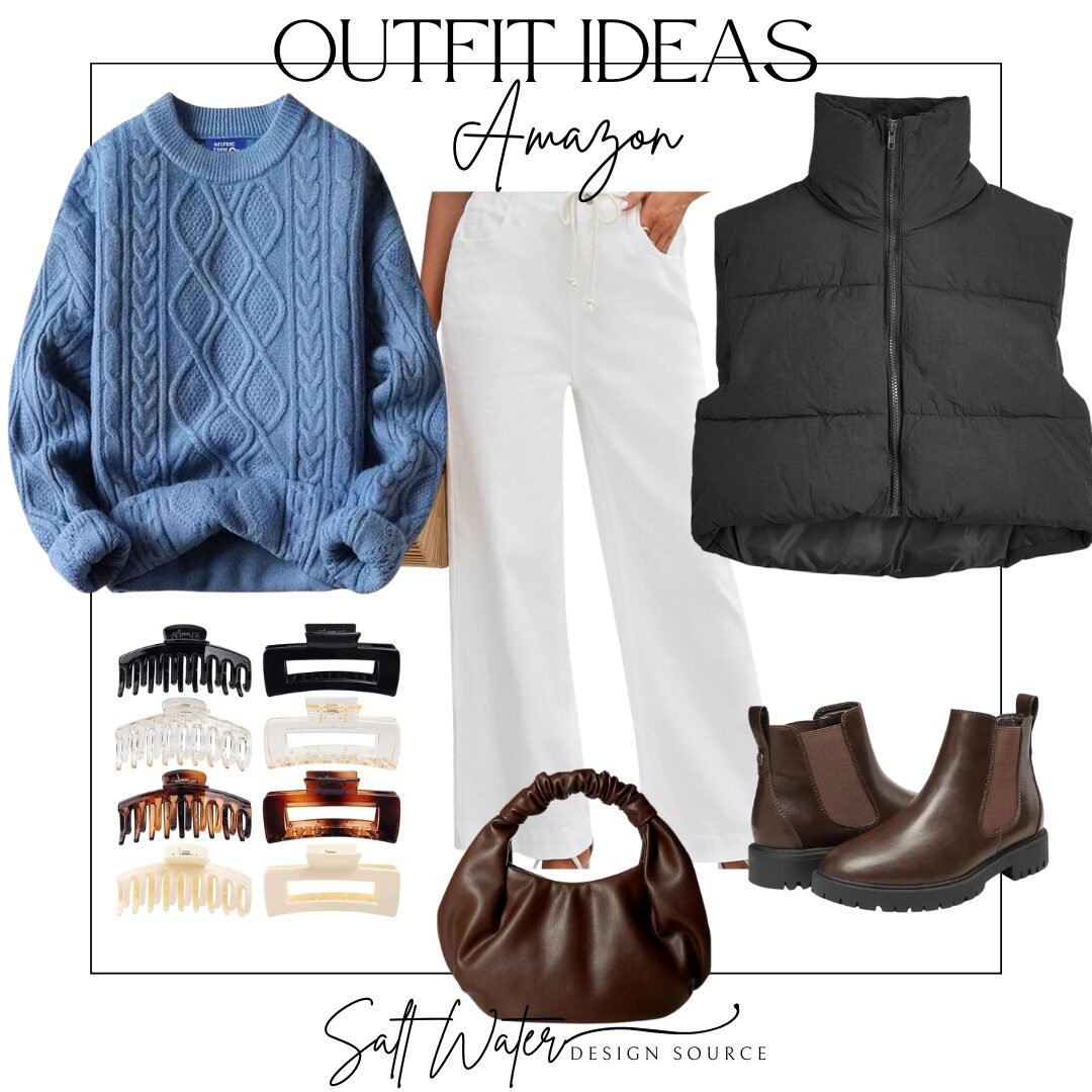 Early Spring Outfit Ideas